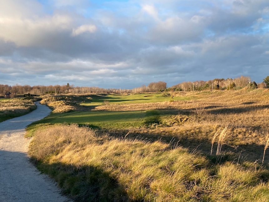 The best courses you can play in Michigan Golf Courses Golf Digest